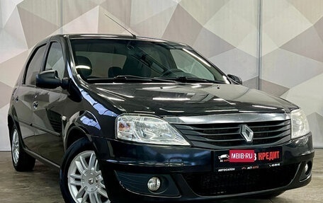 Renault Logan I, 2011 год, 440 000 рублей, 3 фотография