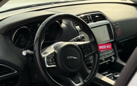Jaguar F-Pace, 2019 год, 2 799 000 рублей, 37 фотография