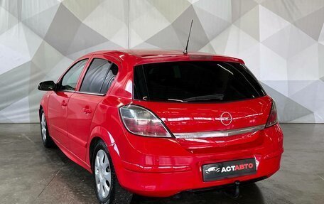 Opel Astra H, 2007 год, 339 000 рублей, 4 фотография