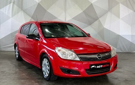 Opel Astra H, 2007 год, 339 000 рублей, 3 фотография