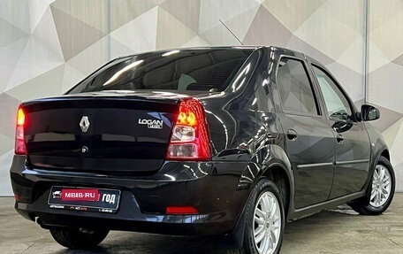 Renault Logan I, 2011 год, 440 000 рублей, 6 фотография