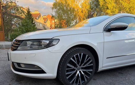 Volkswagen Passat CC I рестайлинг, 2013 год, 1 520 000 рублей, 9 фотография