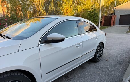Volkswagen Passat CC I рестайлинг, 2013 год, 1 520 000 рублей, 6 фотография