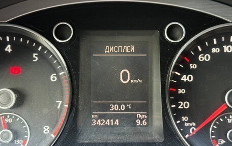 Volkswagen Passat CC I рестайлинг, 2013 год, 1 520 000 рублей, 15 фотография