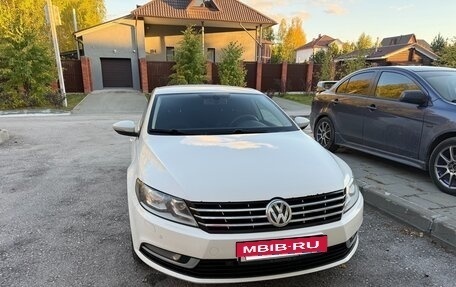 Volkswagen Passat CC I рестайлинг, 2013 год, 1 520 000 рублей, 3 фотография