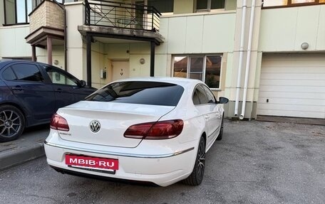 Volkswagen Passat CC I рестайлинг, 2013 год, 1 520 000 рублей, 10 фотография