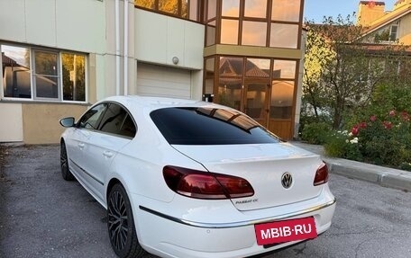 Volkswagen Passat CC I рестайлинг, 2013 год, 1 520 000 рублей, 8 фотография
