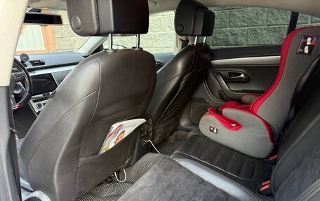 Volkswagen Passat CC I рестайлинг, 2013 год, 1 520 000 рублей, 18 фотография