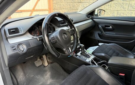 Volkswagen Passat CC I рестайлинг, 2013 год, 1 520 000 рублей, 22 фотография