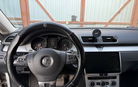 Volkswagen Passat CC I рестайлинг, 2013 год, 1 520 000 рублей, 20 фотография