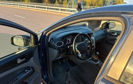 Ford Focus II рестайлинг, 2011 год, 420 000 рублей, 4 фотография