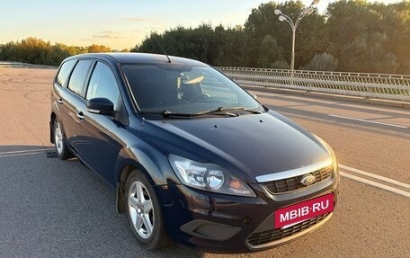 Ford Focus II рестайлинг, 2011 год, 420 000 рублей, 10 фотография