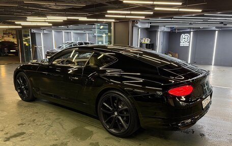Bentley Continental GT III, 2018 год, 12 000 000 рублей, 4 фотография