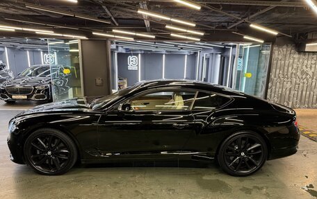 Bentley Continental GT III, 2018 год, 12 000 000 рублей, 3 фотография