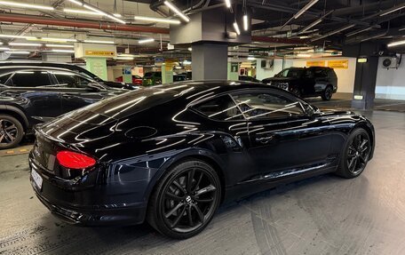 Bentley Continental GT III, 2018 год, 12 000 000 рублей, 7 фотография