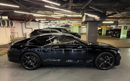 Bentley Continental GT III, 2018 год, 12 000 000 рублей, 8 фотография