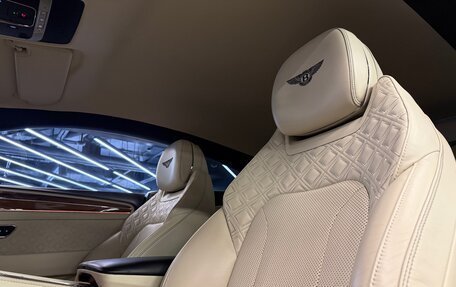 Bentley Continental GT III, 2018 год, 12 000 000 рублей, 14 фотография