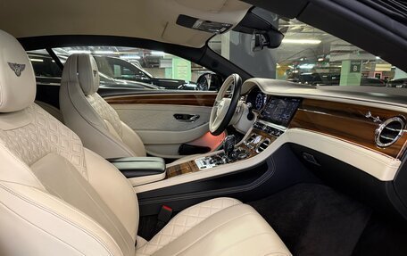 Bentley Continental GT III, 2018 год, 12 000 000 рублей, 13 фотография