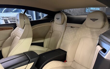 Bentley Continental GT III, 2018 год, 12 000 000 рублей, 15 фотография