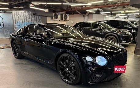 Bentley Continental GT III, 2018 год, 12 000 000 рублей, 9 фотография