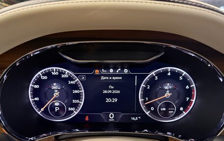 Bentley Continental GT III, 2018 год, 12 000 000 рублей, 18 фотография