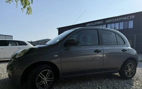 Nissan Micra III, 2010 год, 630 000 рублей, 4 фотография