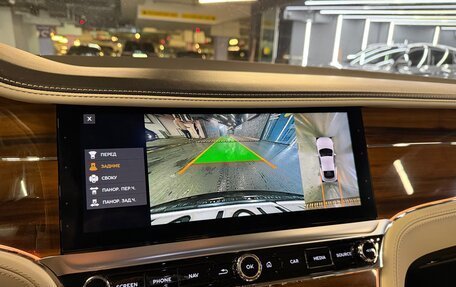 Bentley Continental GT III, 2018 год, 12 000 000 рублей, 20 фотография
