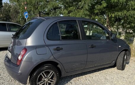 Nissan Micra III, 2010 год, 630 000 рублей, 2 фотография