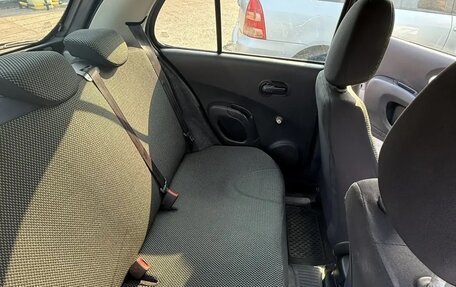 Nissan Micra III, 2010 год, 630 000 рублей, 7 фотография