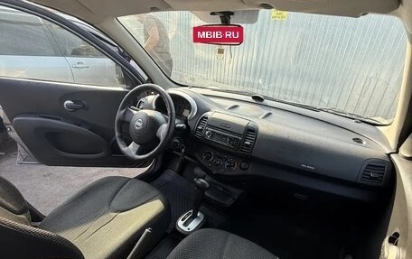 Nissan Micra III, 2010 год, 630 000 рублей, 8 фотография