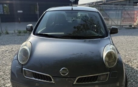 Nissan Micra III, 2010 год, 630 000 рублей, 3 фотография