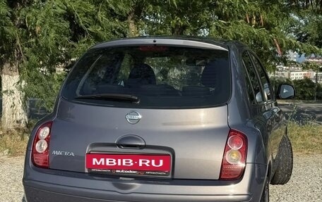 Nissan Micra III, 2010 год, 630 000 рублей, 5 фотография