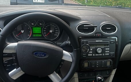 Ford Focus II рестайлинг, 2006 год, 480 000 рублей, 7 фотография