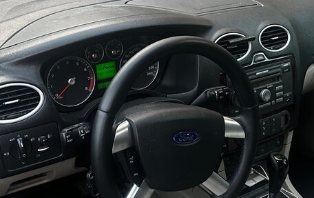 Ford Focus II рестайлинг, 2006 год, 480 000 рублей, 6 фотография