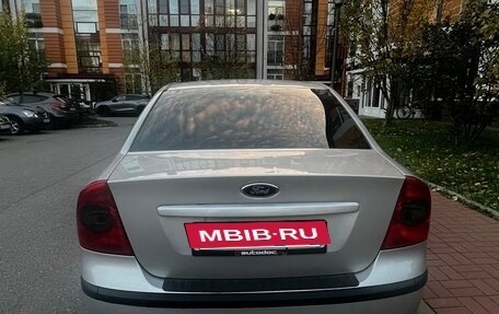 Ford Focus II рестайлинг, 2006 год, 480 000 рублей, 4 фотография