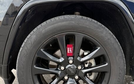 Jeep Grand Cherokee, 2018 год, 4 250 000 рублей, 9 фотография