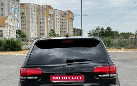 Jeep Grand Cherokee, 2018 год, 4 250 000 рублей, 6 фотография