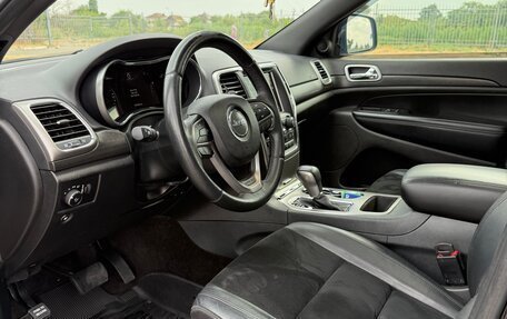 Jeep Grand Cherokee, 2018 год, 4 250 000 рублей, 12 фотография