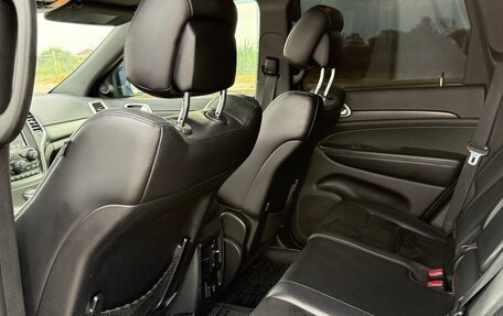 Jeep Grand Cherokee, 2018 год, 4 250 000 рублей, 16 фотография