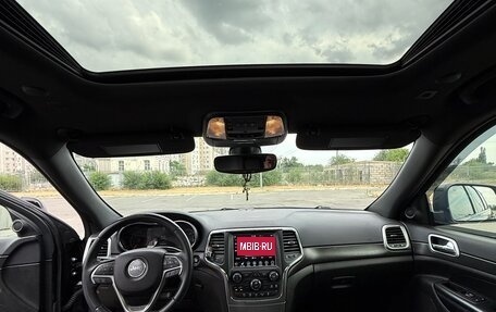 Jeep Grand Cherokee, 2018 год, 4 250 000 рублей, 18 фотография