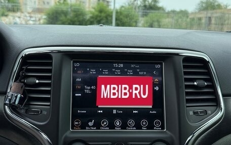 Jeep Grand Cherokee, 2018 год, 4 250 000 рублей, 19 фотография