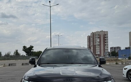 Jeep Grand Cherokee, 2018 год, 4 250 000 рублей, 27 фотография
