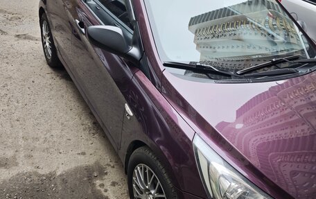 Hyundai Solaris II рестайлинг, 2013 год, 780 000 рублей, 6 фотография