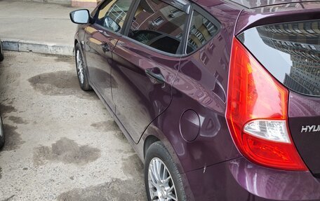 Hyundai Solaris II рестайлинг, 2013 год, 780 000 рублей, 3 фотография