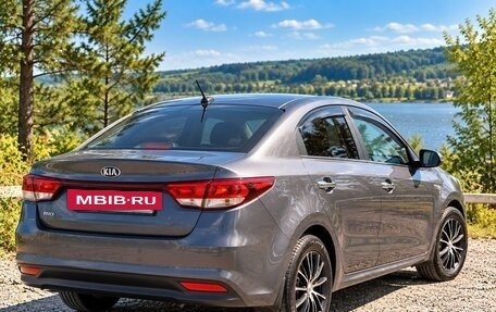 KIA Rio III рестайлинг, 2016 год, 1 300 000 рублей, 3 фотография