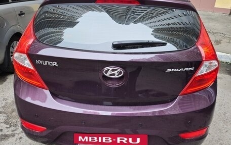 Hyundai Solaris II рестайлинг, 2013 год, 780 000 рублей, 4 фотография