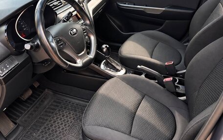 KIA Rio III рестайлинг, 2016 год, 1 300 000 рублей, 4 фотография