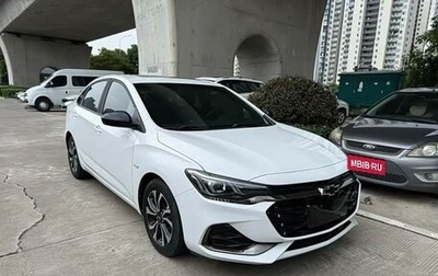 Chevrolet Monza, 2022 год, 1 470 000 рублей, 1 фотография