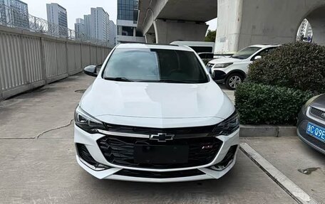 Chevrolet Monza, 2022 год, 1 470 000 рублей, 2 фотография