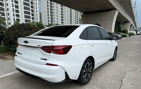 Chevrolet Monza, 2022 год, 1 470 000 рублей, 6 фотография